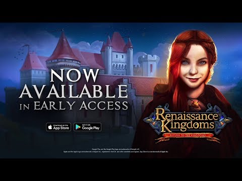 Renaissance Kingdoms Gameplay Introduction