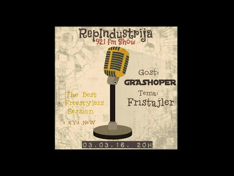 RepIndustrija Show / Grashoper - Intervju (Official)