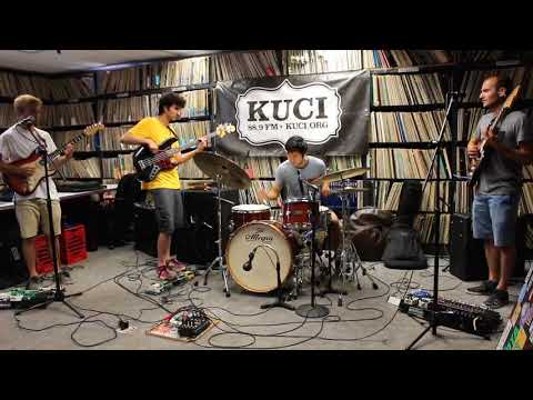 Spiller- Grapes of Wrath (Live at KUCI 88.9)