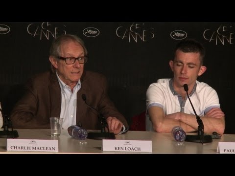 Cannes Presents: 'The Angels' Share'