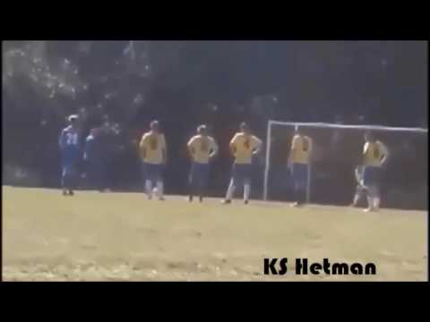 KS Hetman Dąbrówka Wisłocka - LKS Dąbrówka Stara Jastrząbka