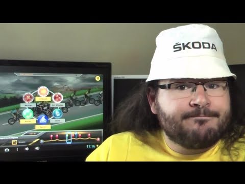 Tour de France 2009 IOS