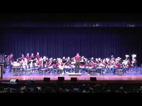 2014 CRHS Spring Concert - Concert 2 - Star Trek