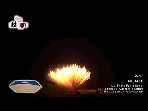 NC345F - Brocade Broom