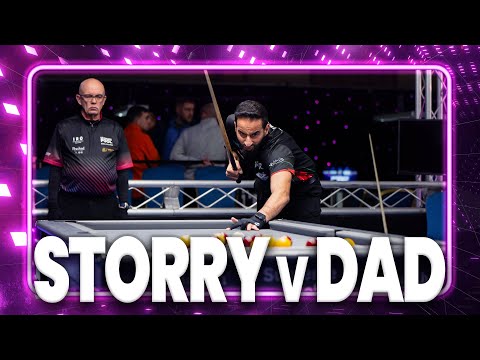 Shaun Storry v Arfan Dad | Last 16 | Pro Series 2023 | Event 10