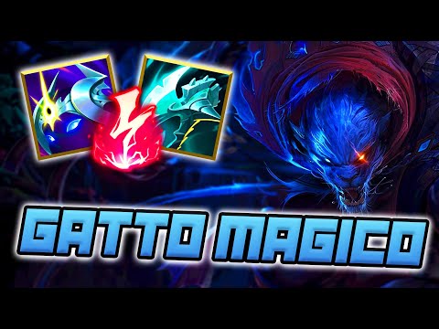RENGAR AP: SCOPAGGIO SUPREMO - League of Legends ITA #2426