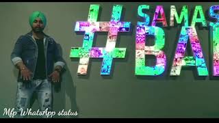 Badami Rang | Harby Singh | Punjab song|Whatsapp status Videos| Hit songs |WhatsApp status