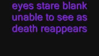 Bloodbath- Bathe in blood *lyrics*