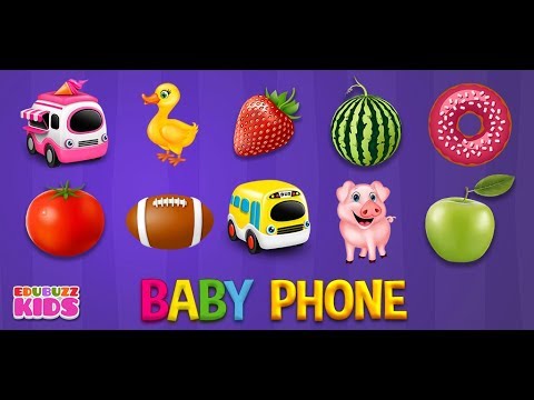 Baby Phone Game for Kids Free Video