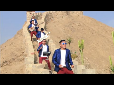 América Luz - Tomando Por Ella (Video Oficial)