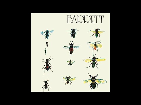 Syd Barrett - Barrett (Full Album)