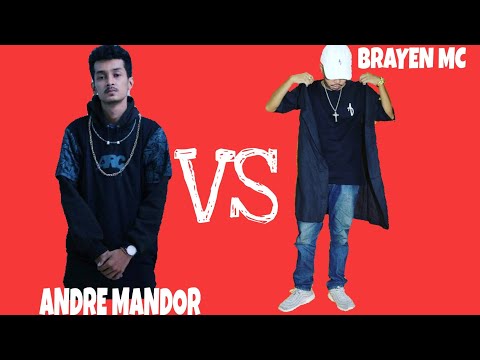 ANDRE MANDOR BALASAN DIS TRAK BRAYEN MC🔥🔥🔥