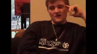 Couch Potato- Rizzle Kicks A2 music video Final