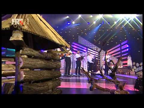 TS Taliri - Lijepom našom u Trnovcu - Kraj jezera jedna kuća mala