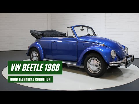 1968 Volkswagen Beetle (CC-1459656) for sale in Waalwijk, - Keine Angabe -