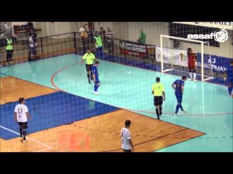 LANCES GOLEIRO MATEUS DE OLIVEIRA - ASSAF X TEUTONIA  - RS 2015