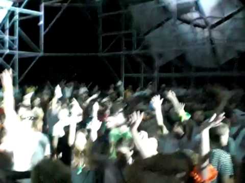 Discofamily with Aran Shades - Kazantip 2  - August 08