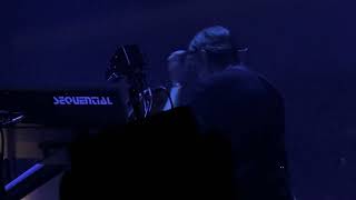 Radiohead The Daily Mail Live Movistar Arena Madrid Spain November 5 2025