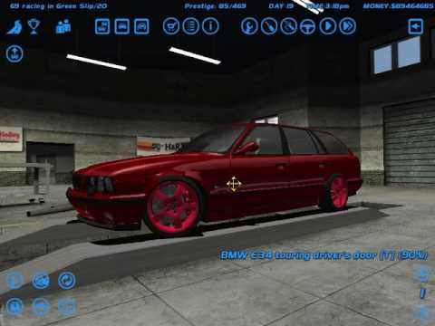 Street Legal Racing BMW power