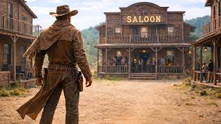 Ganó un saloon en una partida de cartas y se ganó enemigos! Película del Oeste en Español latino