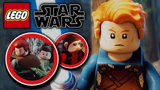 NEW LEGO Star Wars 25 Year Anniversary Minifigures OFFICIALLY Revealed