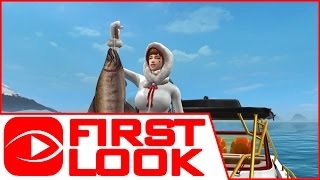 World of Fishing - Gameplay First Look