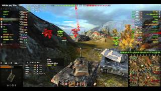 [9.12]T110E5 툰드라