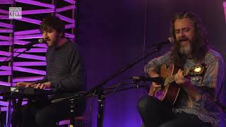 KFOG Private Concert: Minus The Bear - “Give & Take”