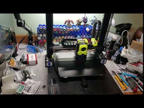 Voron Switchwire 1st print