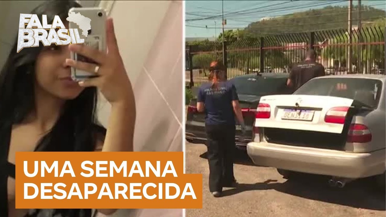 Buscas pela menina Vitória estão concentradas em área próxima à casa dela
