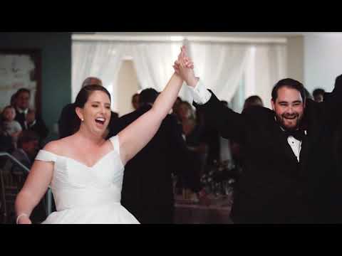 St. Petersberg Wedding - Rosie and Michael