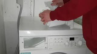 Bosch WASCHMASCHINE REINIGEN