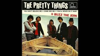 YOU&#39;LL NEVER DO IT BABY PRETTY THINGS DES