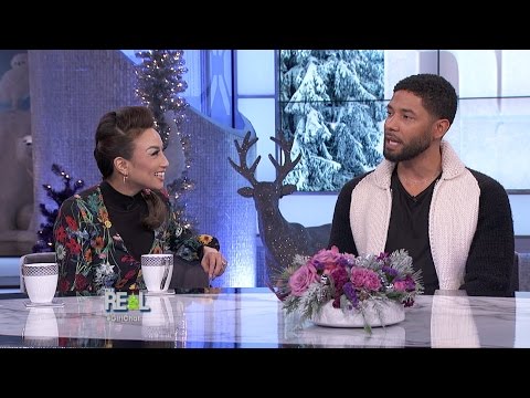 Jussie Smollett on Mariah Carey: 'She's the Ultimate Diva!'