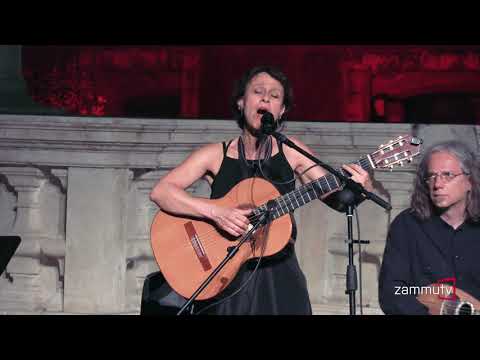 Etta Scollo live per Rosa Balistreri - Storia per la morte di Lorenzo Panepinto