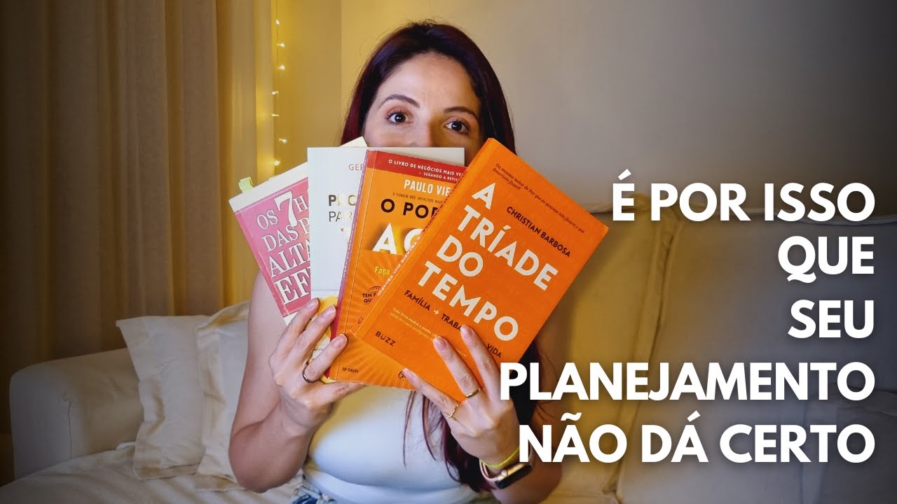 5 Erros de Planejamento Que Estão Sabotando Sua Produtividade