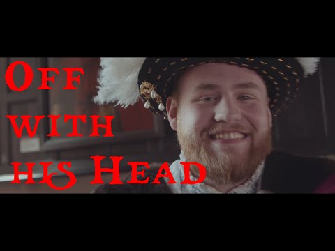 The Captain's Beard - Off with his Head [OFFICIAL VIDEO]