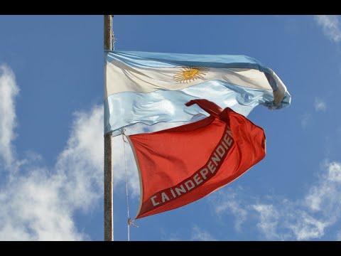 INDEPENDIENTE CAMPEÓN 2023   RESERVA CATEGORÍA LIBRE