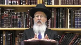 הגאון הרב אברהם יוסף שליט"א מתי הזמן לקיים את מנהג אכילת מאכלי חלב בחג השבועות (הרב אברהם יוסף) - התמונה מוצגת ישירות מתוך אתר האינטרנט יוטיוב. זכויות היוצרים בתמונה שייכות ליוצרה. קישור קרדיט למקור התוכן נמצא בתוך דף הסרטון