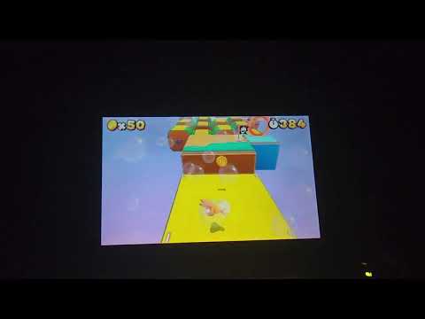 Super Mario 3D Land W8-3 Speedrun - Time: 37 (Former WR)