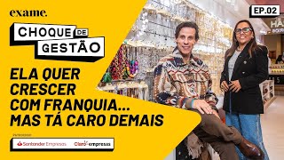 REALITY SHOW MANAGEMENT SHOCK | Caito Maia helps a franchise find franchisees | EP 02