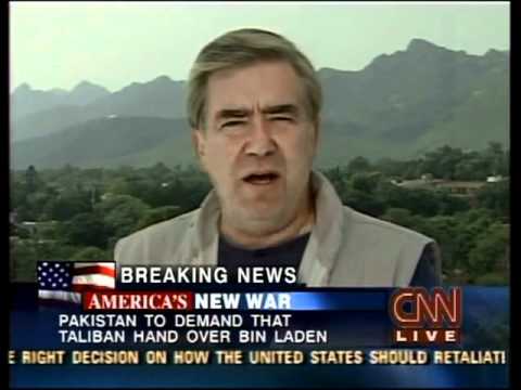 CNN 9/11 LIVE TV Coverage (9/16/01) 5:30 A.M - 5:45 A.M