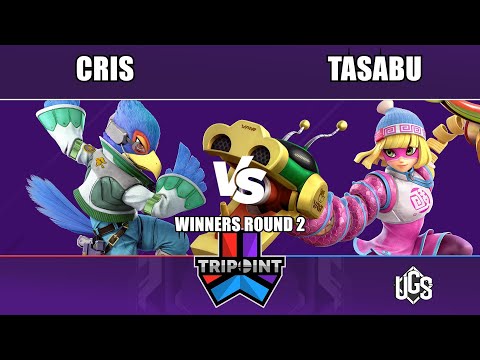 Tripoint Smash 238 - Winners Round 2 - Cris(Falco) Vs. Tasabu(Min Min)