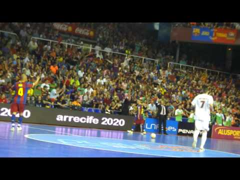 Final LNFS. 5º Partido Barcelona 3 - Caja Segovia 2. El Palau. 26/6/11 (7)