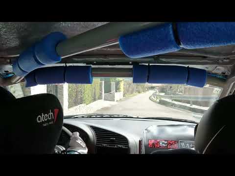 [DZWON/CRASH] 2 RAJD NATURY - OS3 STARE BOGACZOWICE - Dawid Włodarczyk / Eryk Kruk BMW E36