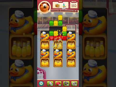 Toon Blast level 3130