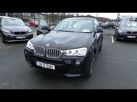 142D2362 - 142D2362 BMW X4 xDrive30d M Sport