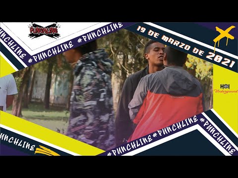 Punchline Fecha 09/04 Big Mind VS Greff  VS Frank VS Kimani