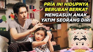 Download lagu Pria ini Hidupnya Berubah Berkat Mengasuh Anak Yatim Seorang Diri mp3