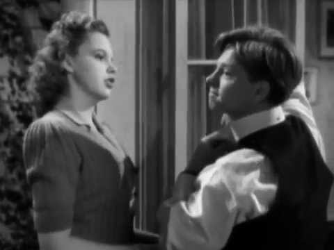 Judy Garland Stereo - Where or When - Douglas McPhail, Betty Jaynes, Babes In Arms 1939 Rodgers Hart